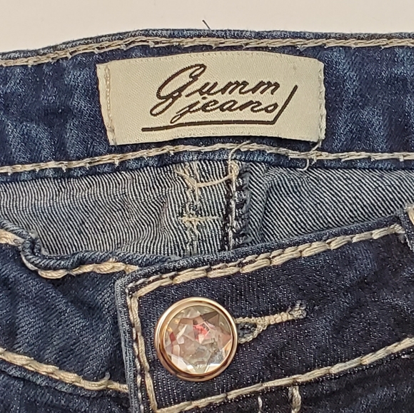 ***3 for $15 Gumm Jeans Size 9/10 - Picture 6 of 11